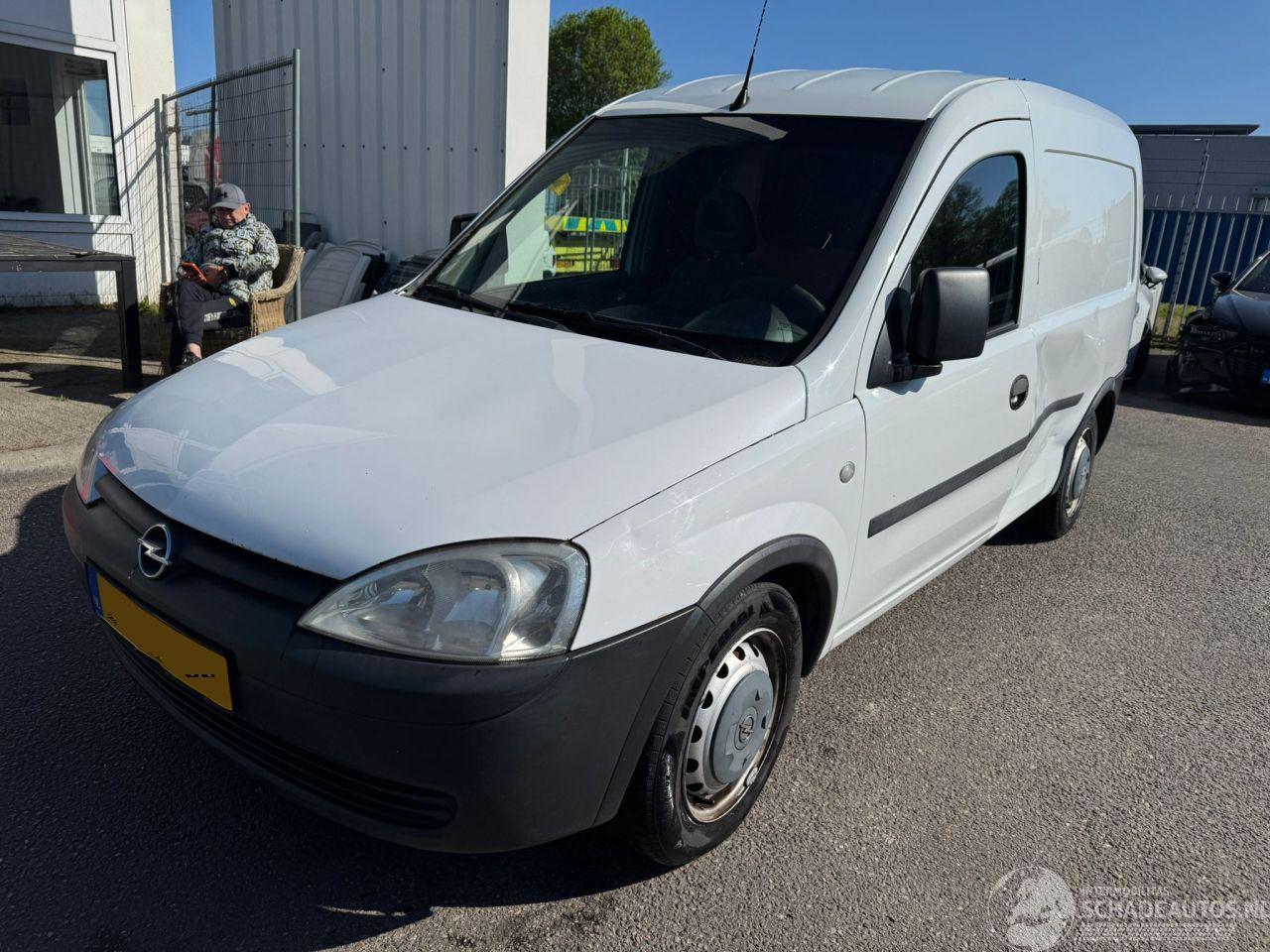 Opel Combo 1.3 CDTi Base