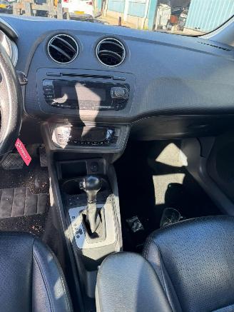 Seat Ibiza 1.6 AUTOMAAT Sport picture 12