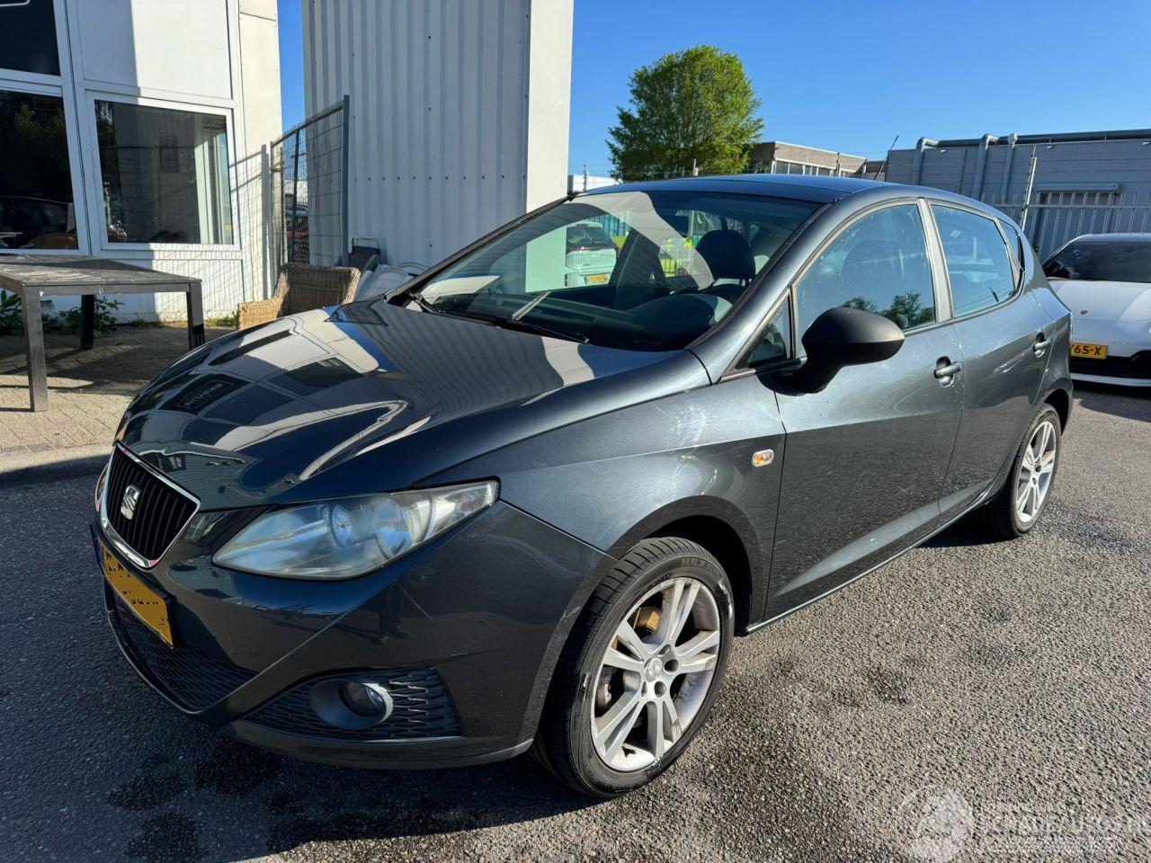Seat Ibiza 1.6 AUTOMAAT Sport