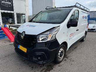 škoda dodávky Renault Trafic 1.6 dCi T27 L1H1 Générique 2017/3