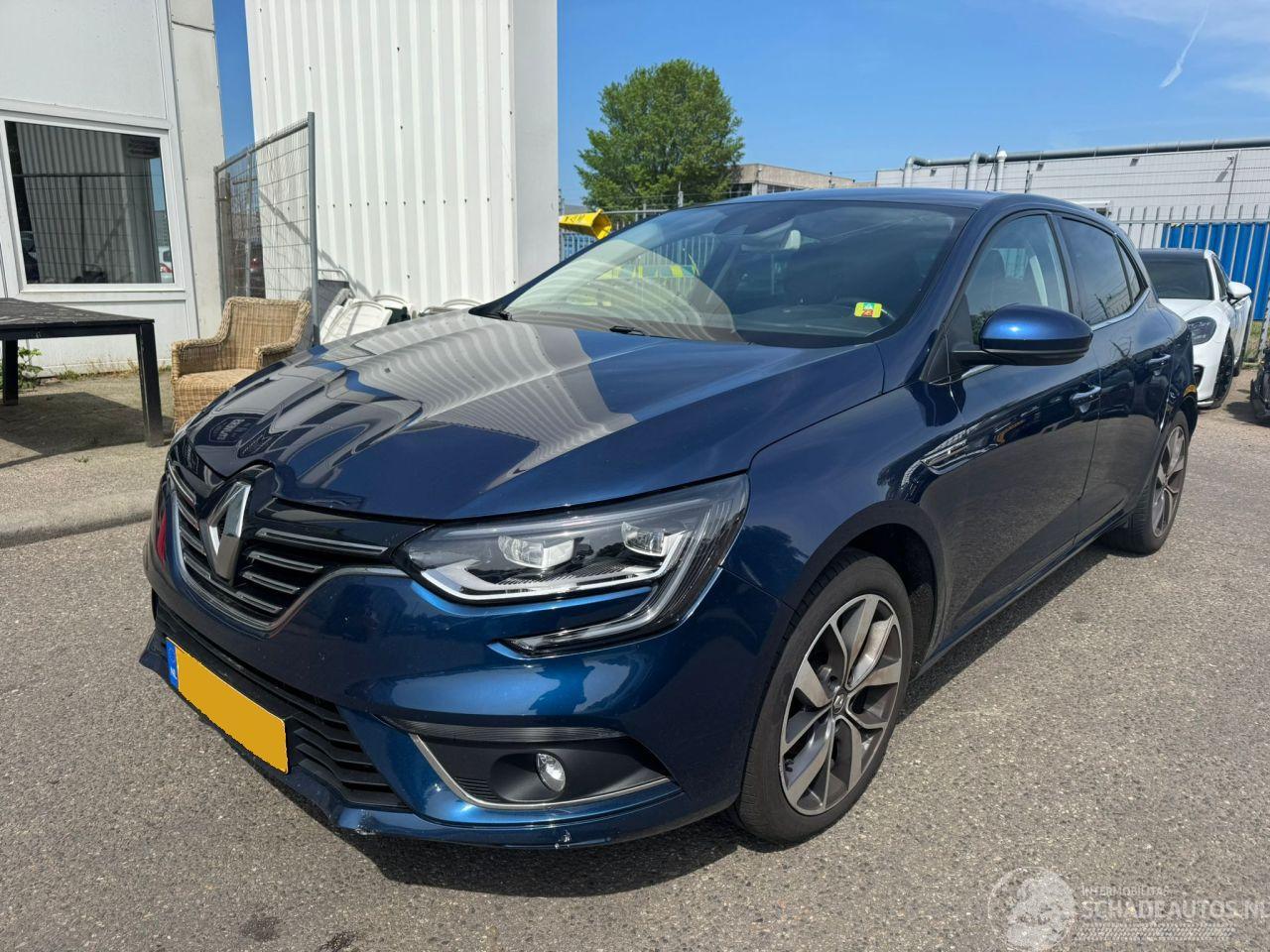 Renault Mégane 1.2 TCe Bose