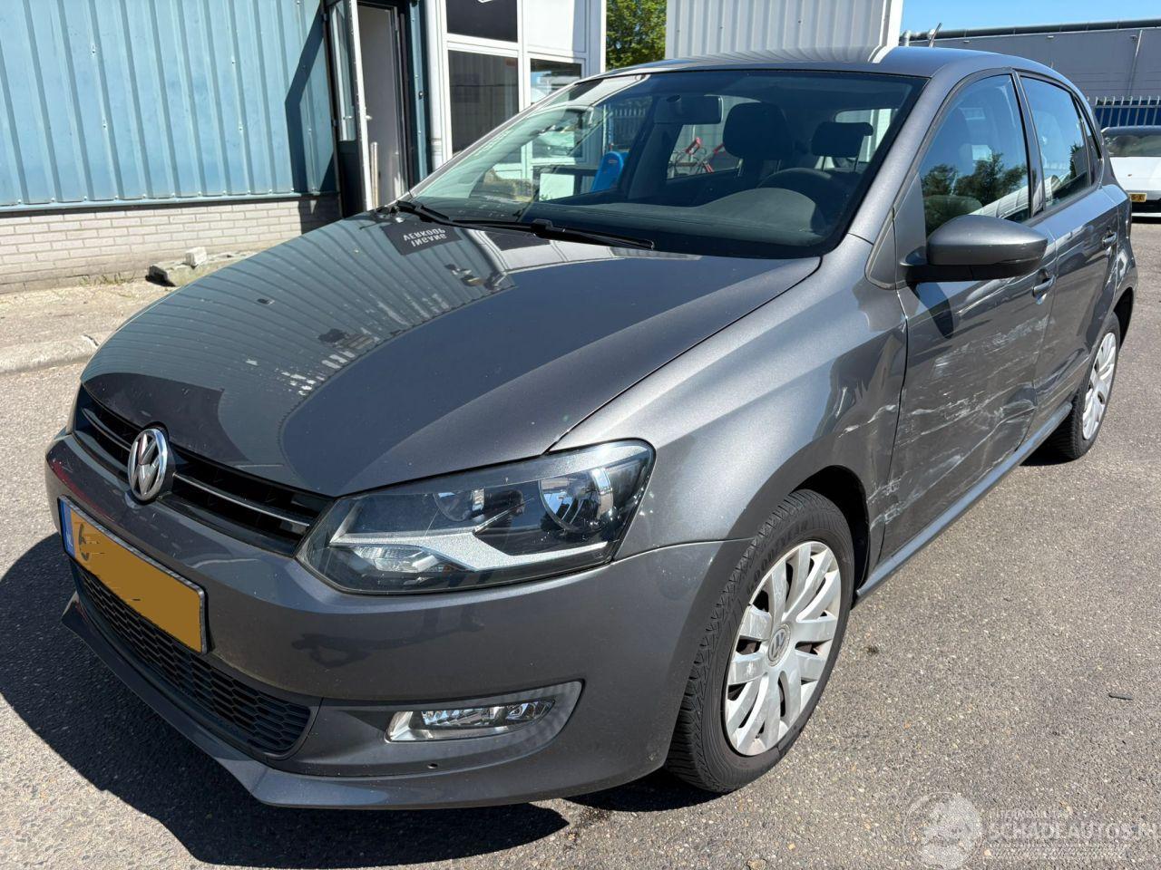 Volkswagen Polo 1.2 TSI Highline