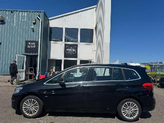 BMW 2-serie Gran Tourer 218d AUTOMAAT Centennial High Executive picture 2