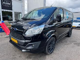 Unfall Kfz Van Ford Transit Custom 290 2.2 TDCI L1H1 Sport 2014/3