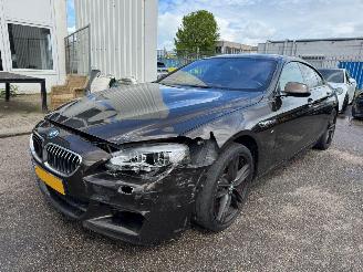 Auto incidentate BMW 6-serie Gran Coupé 640i AUTOMAAT High Executive 2015/2