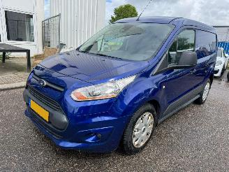 damaged commercial vehicles Ford Transit Connect 1.6 TDCI L1 Trend First Edition 2014/1