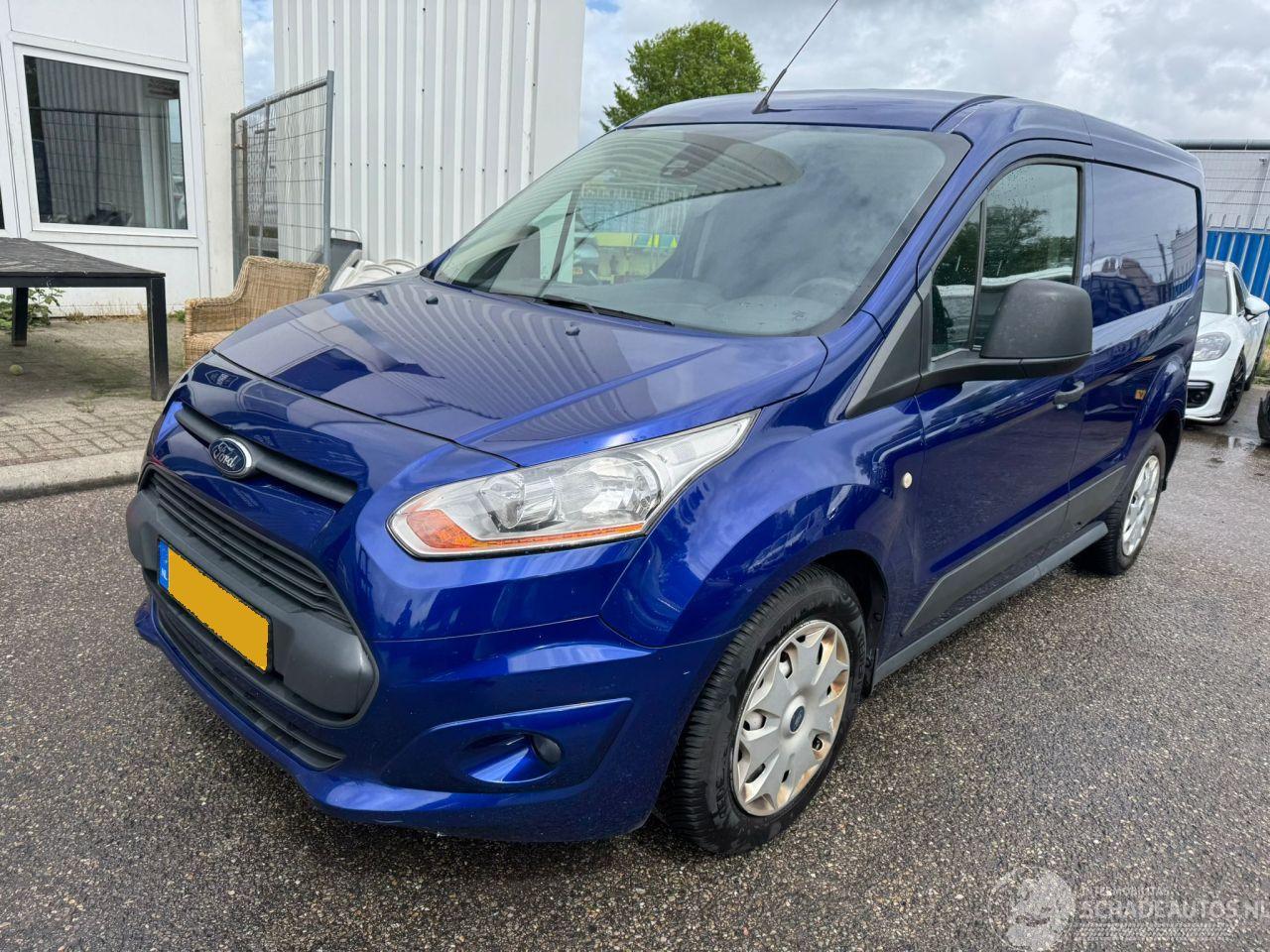 Ford Transit Connect 1.6 TDCI L1 Trend First Edition