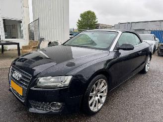 Unfallwagen Audi A5 Cabriolet 2.0 TFSI quattro Pro Line S 2011/6