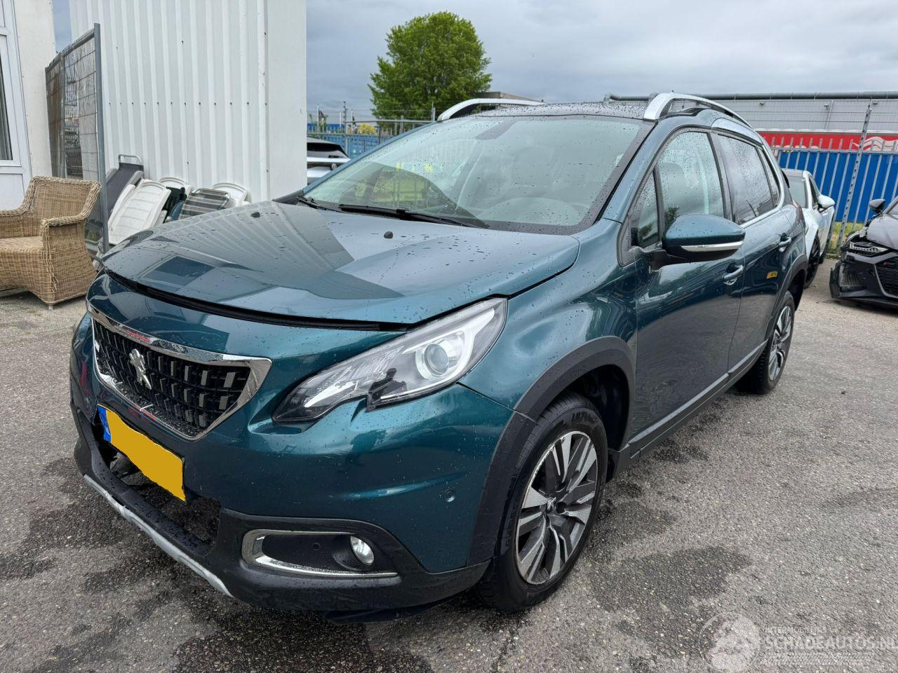 Peugeot 2008 1.2 PureTech Allure