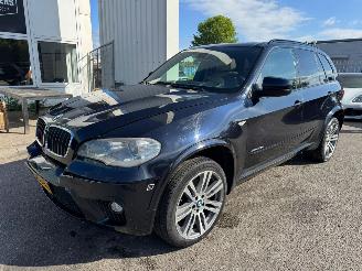 Vaurioauto  passenger cars BMW X5 xDrive30d High Executive 2011/1