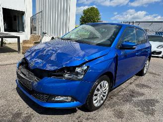 škoda osobní automobily Skoda Fabia 1.0 TSI Ambition 2021/1