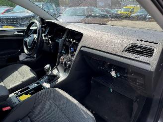 Volkswagen e-Golf e-Golf picture 13