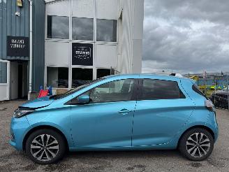 Unfallwagen Renault Zoé R135 Intens 52 kWh 2021/11