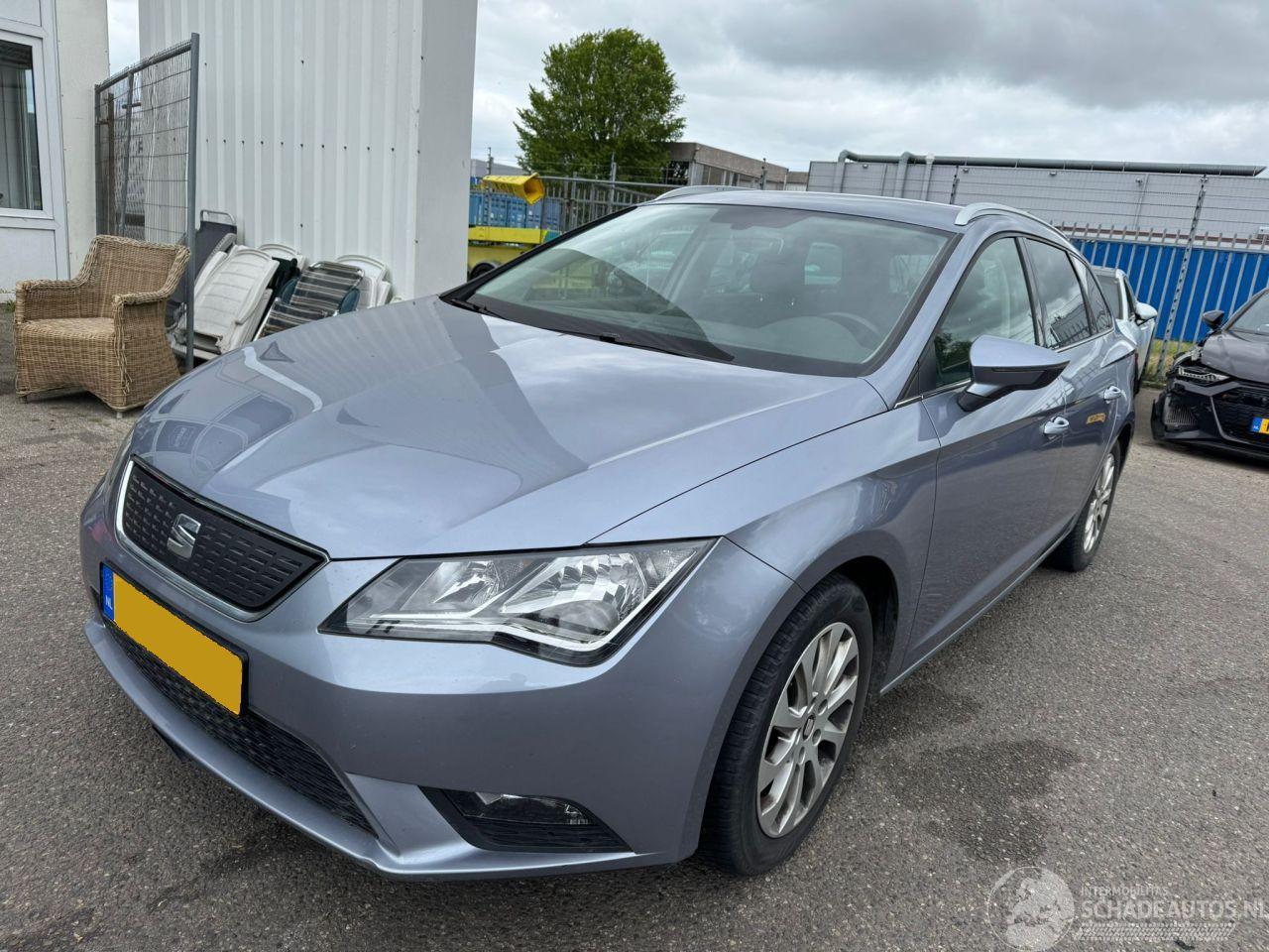 Seat Leon ST 1.0 EcoTSI Style Connect