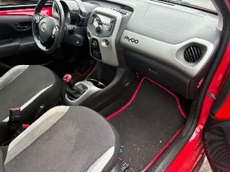 Toyota Aygo 1.0 VVT-i x-play picture 8