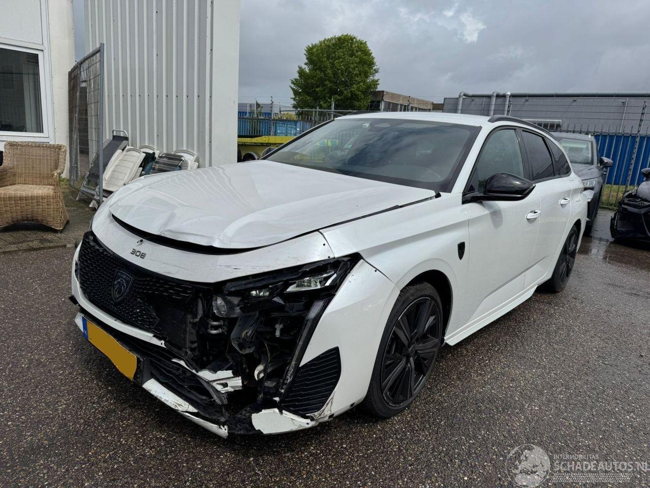 Peugeot 308 SW 1.6 AUTOMAAT  HYbrid 180 GT Pack Business
