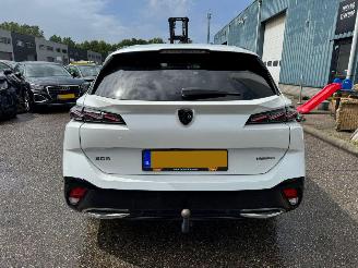 Peugeot 308 SW 1.6 AUTOMAAT  HYbrid 180 GT Pack Business picture 4