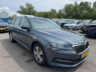 škoda osobní automobily Skoda Superb 1.5 AUTOMAAT  TSI ACT Business Edition 2020/7