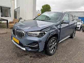 Unfallwagen BMW X1 sDrive18i AUTOMAAT High Executive Edition 2020/2