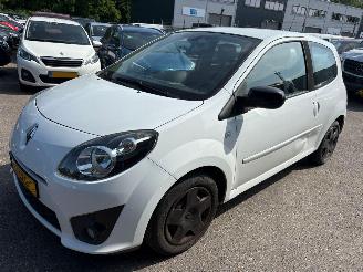 krockskadad bil auto Renault Twingo 1.2-16V Dynamique 2010/8