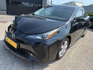 krockskadad bil auto Toyota Prius 1.8 AUTOMAAT Dynamic 2022/1