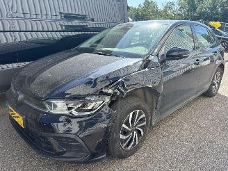 Auto incidentate Volkswagen Polo 1.0 TSI Life Business 2022/10