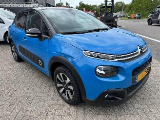 krockskadad bil auto Citroën C3 1.2 AUTOMAAT PureTech Business 2020/6