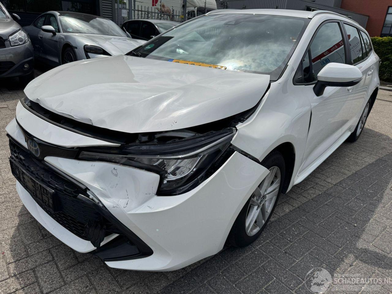 Toyota Corolla Touring Sports 1.8 Hybrid Active