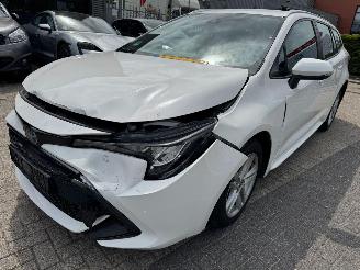 krockskadad bil auto Toyota Corolla Touring Sports 1.8 Hybrid Active 2019/9