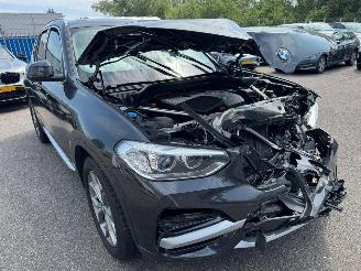 Vaurioauto  passenger cars BMW X3 xDrive30e High Executive 2021/1