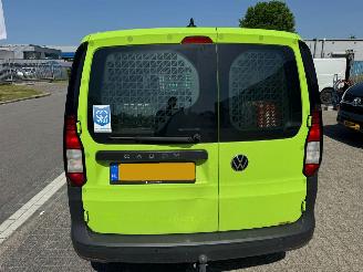 Volkswagen Caddy Cargo Maxi 2.0 TDI picture 4