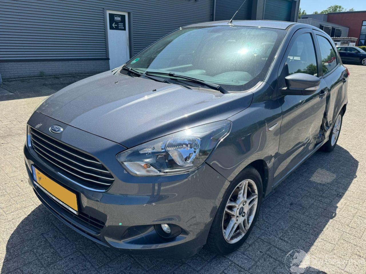 Ford Ka+ 1.2 Trend Ultimate