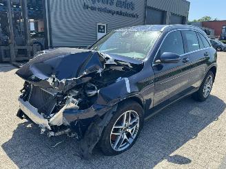  Mercedes GLC 250 4MATIC Premium Plus 2018/8