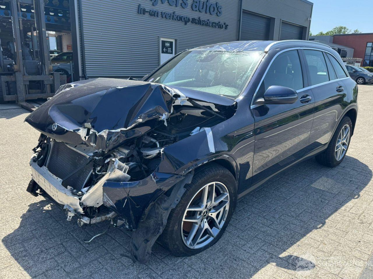 Mercedes GLC 250 4MATIC Premium Plus