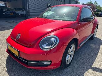  Volkswagen Beetle 2.0 TSI Sport 200 PK 2012/5