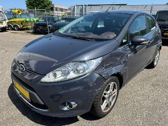  Ford Fiesta 1.25 Titanium 2021/2