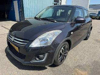 Damaged car Suzuki Swift 1.2 Style EASSS 2015/10