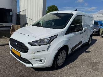 Schade bestelwagen Ford Transit Connect 1.5 EcoBlue L2 Trend 2023/2