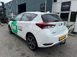 Toyota Auris 1.8 AUTOMAAT Hybrid Dynamic Go picture 3