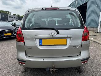 Toyota Corolla Verso 1.6 VVT-i Linea Sol picture 4