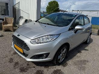 Damaged car Ford Fiesta 1.0 EcoBoost Titanium 2013/1