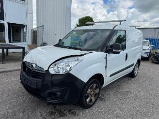 dañado vehículos comerciales Opel Combo 1.3 CDTi L1H1 Edition 2018/10