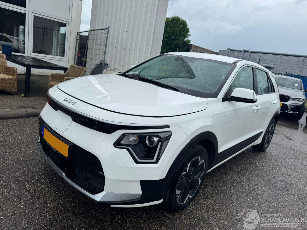 Kia Niro EV Light Edition 64.8 kWh