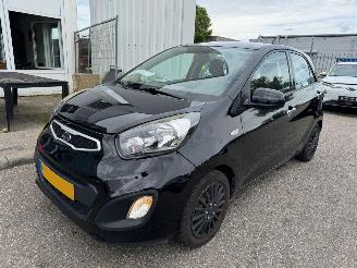 škoda osobní automobily Kia Picanto 1.0 CVVT Comfort Pack 2011/10