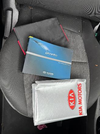 Kia Picanto 1.0 CVVT Comfort Pack picture 14