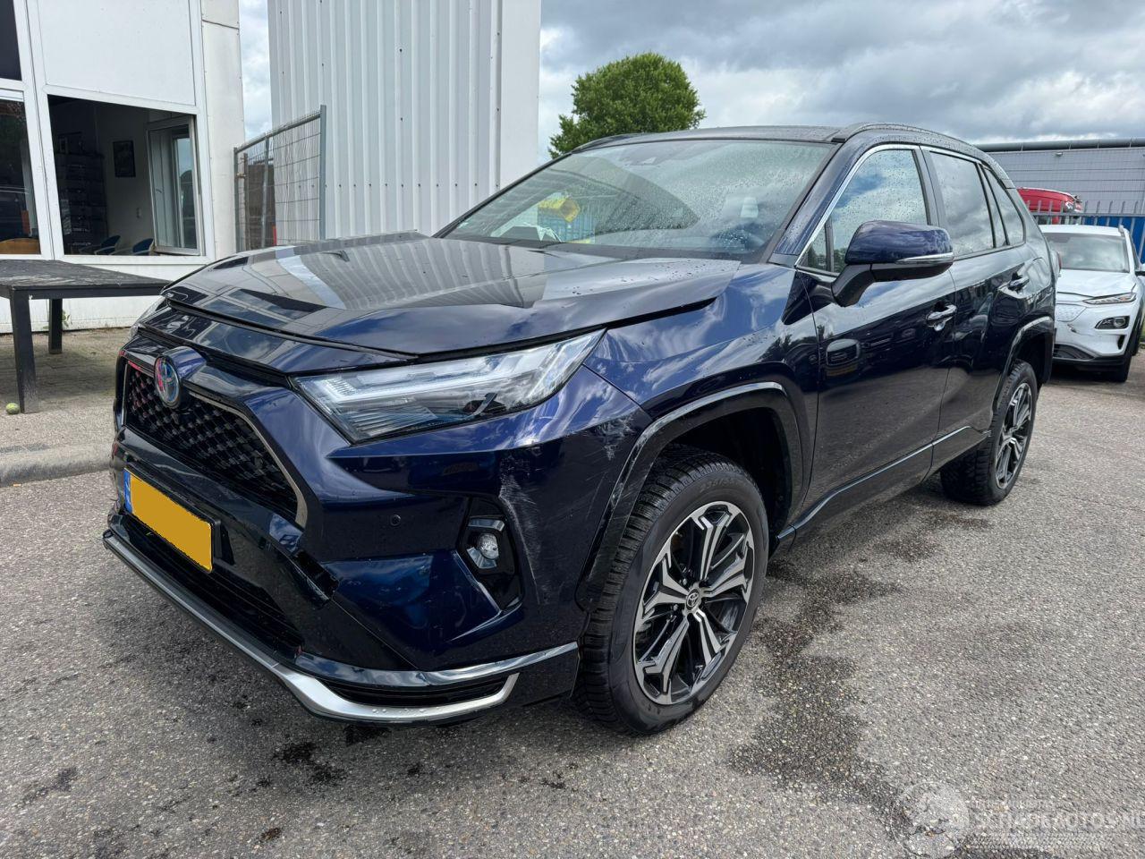Toyota Rav-4 2.5 Plug-in Hybrid AWD Limited Edition
