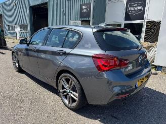 BMW 1-serie 118i AUTOMAAT Edition M Sport Shadow High Executive picture 3