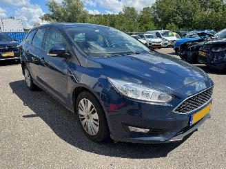 Ford Focus Wagon 1.0 Lease Edition picture 8