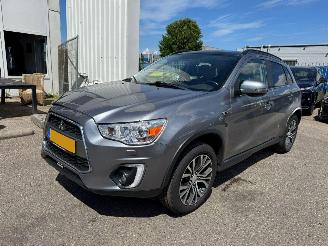  Mitsubishi ASX 1.6 Cleartec Instyle 2015/8