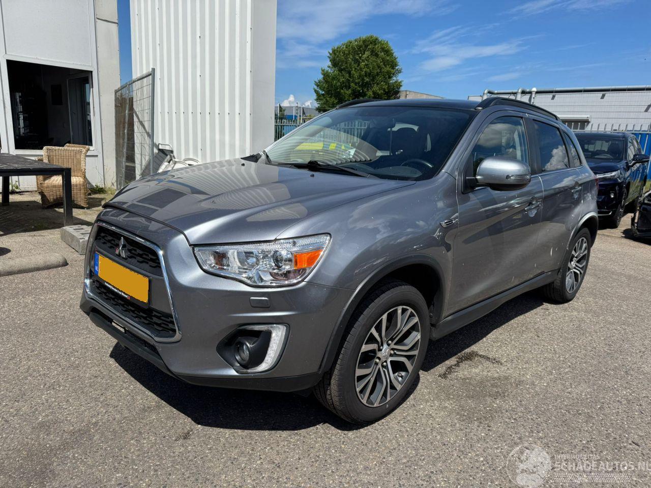 Mitsubishi ASX 1.6 Cleartec Instyle